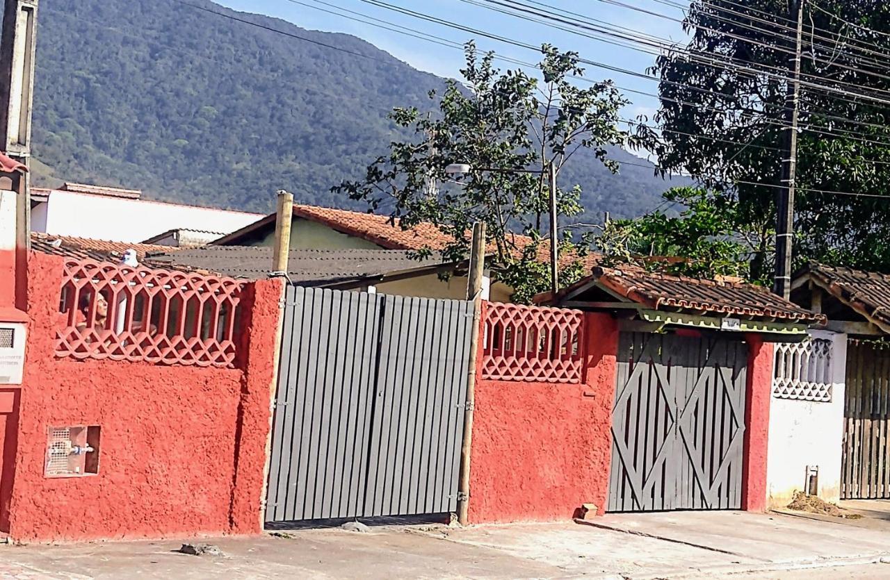 Hostel Recanto Canto do Mar São Sebastião Exterior foto